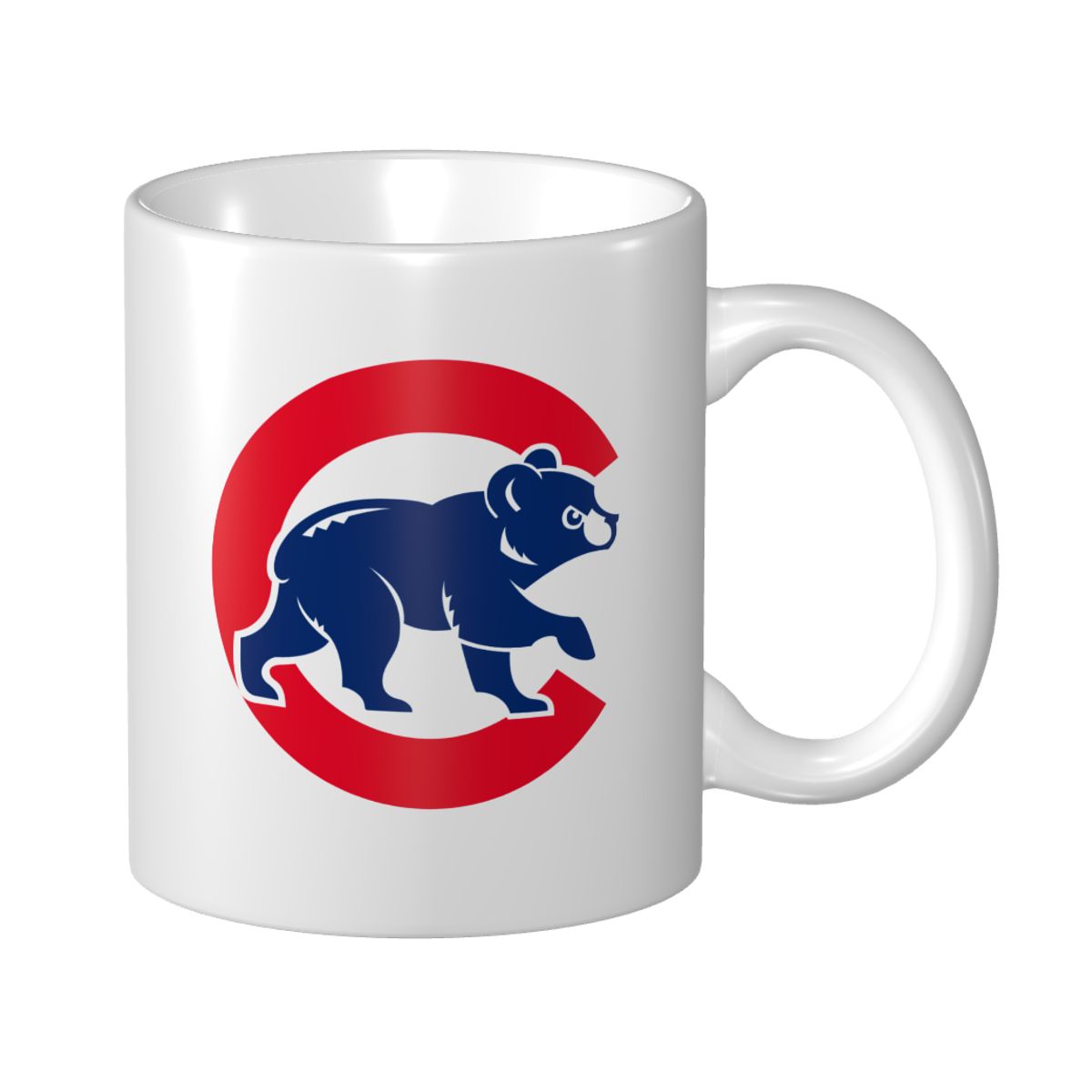 Chicago Cubs Ceramic Mug