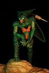 Imperfect Cell - Dragon Ball Resin Statue - DD Studio