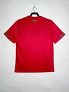 2010 Retro Portugal Home Football Shirt  1:1 Thai Quality