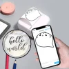 Mini Imprimante thermique portative sans fil 