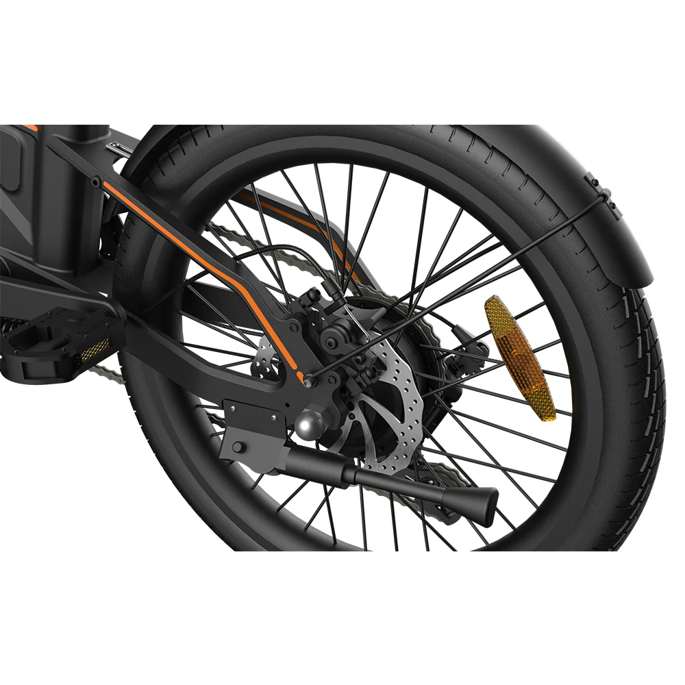 kukirin V2 Electric Bikes 7.5Ah Battery 250W Motor 25KM/H Top Speed