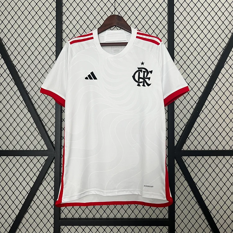 24-25 Flamengo away football shirt