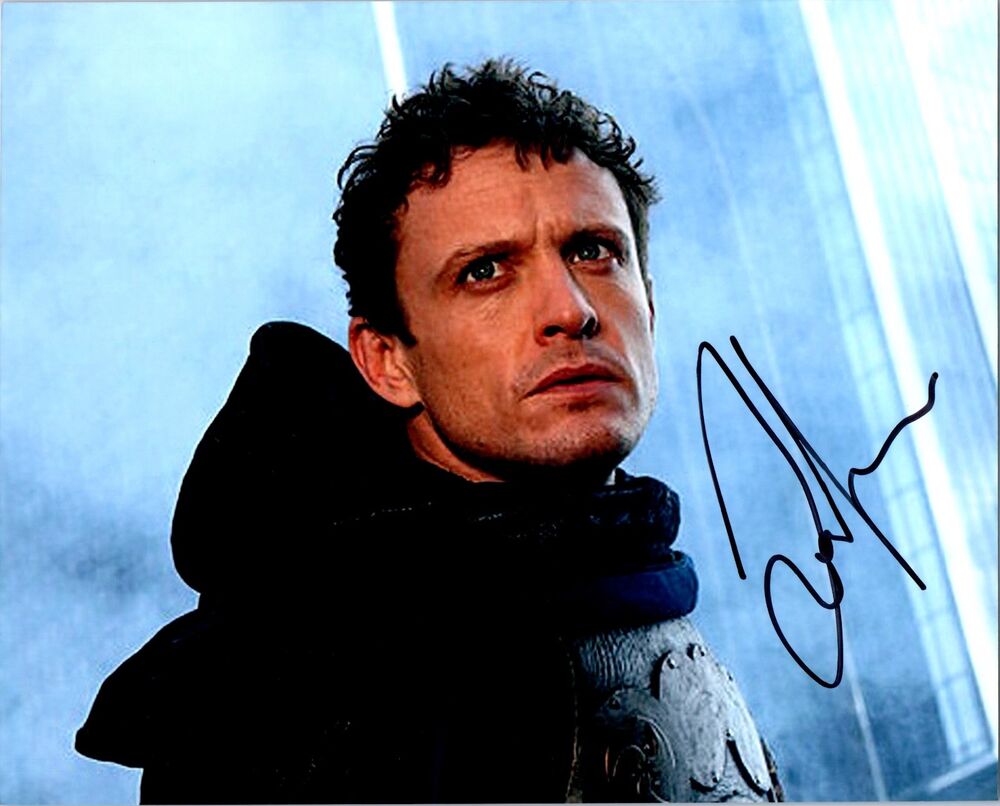 DAVID LYONS Signed Autographed 'SEVEN SECONDS' 8X10 Photo Poster painting C