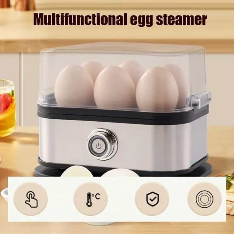 Multifunctional steaming function