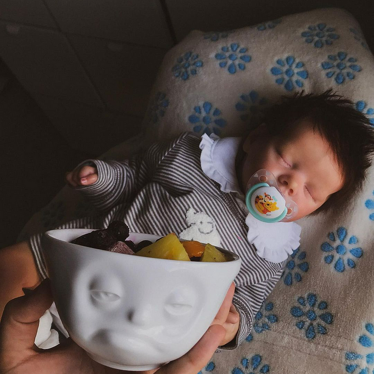 Dollish Lifelike Reborn Baby Doll, Dollishreborndolls