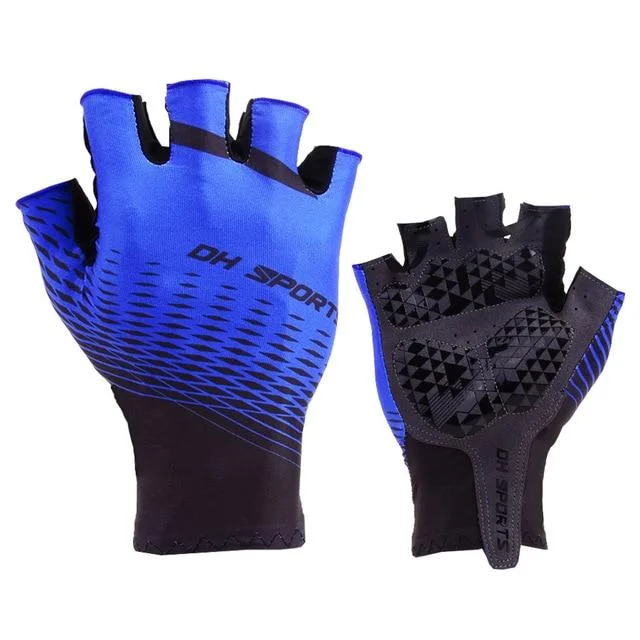 Anti Slip Half Finger Gloves