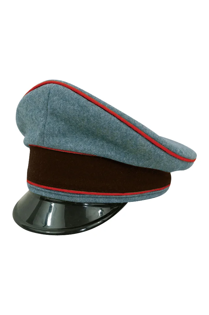   Polizei Wool Visor Cap German-Uniform
