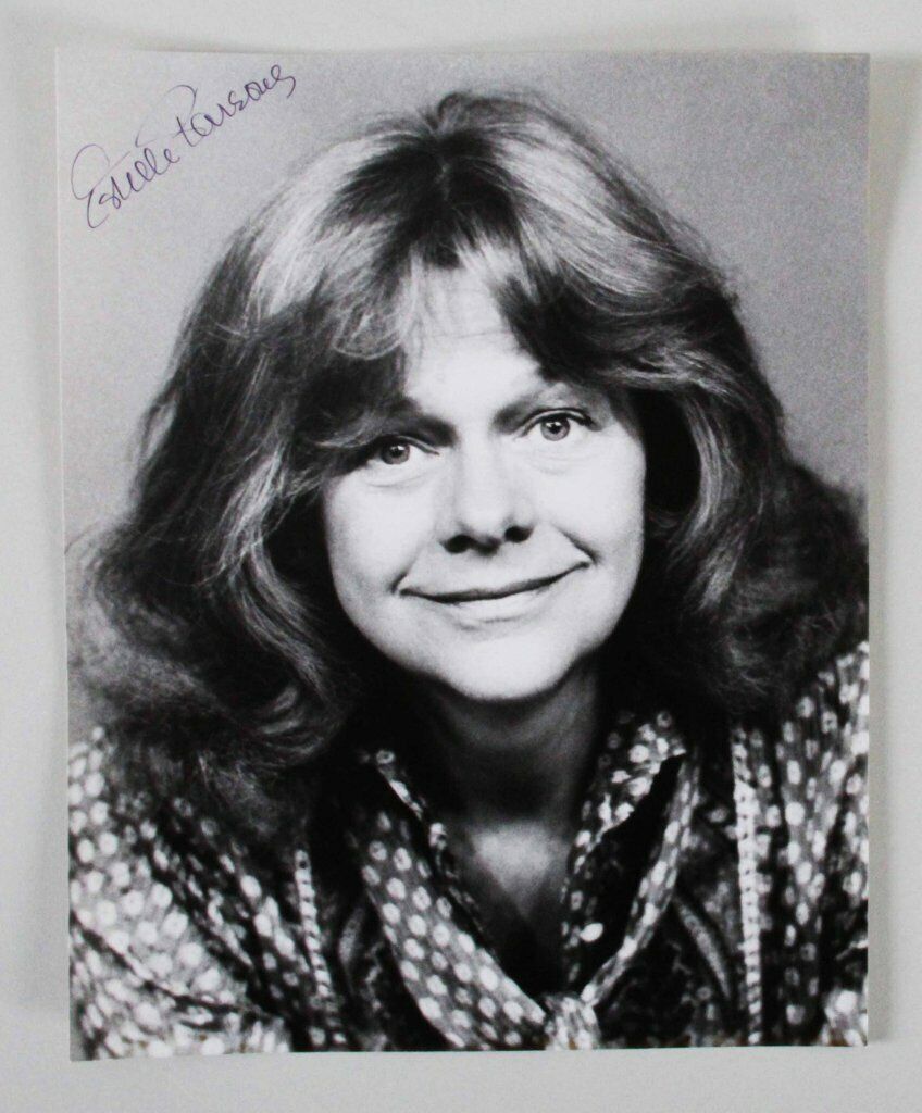 Estelle Parsons Signed Photo Poster painting 8x10 - COA JSA