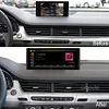 12.3 Zoll f&uuml;r AUDI Q7 2016-2019 Jahr Apple CarPlay Android Auto Display Monitor Upgrade Autoradio Stereo