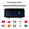 Ugode Wireless CarPlay Android Auto Touch Screen For BMW F20 F21 F22 F23 