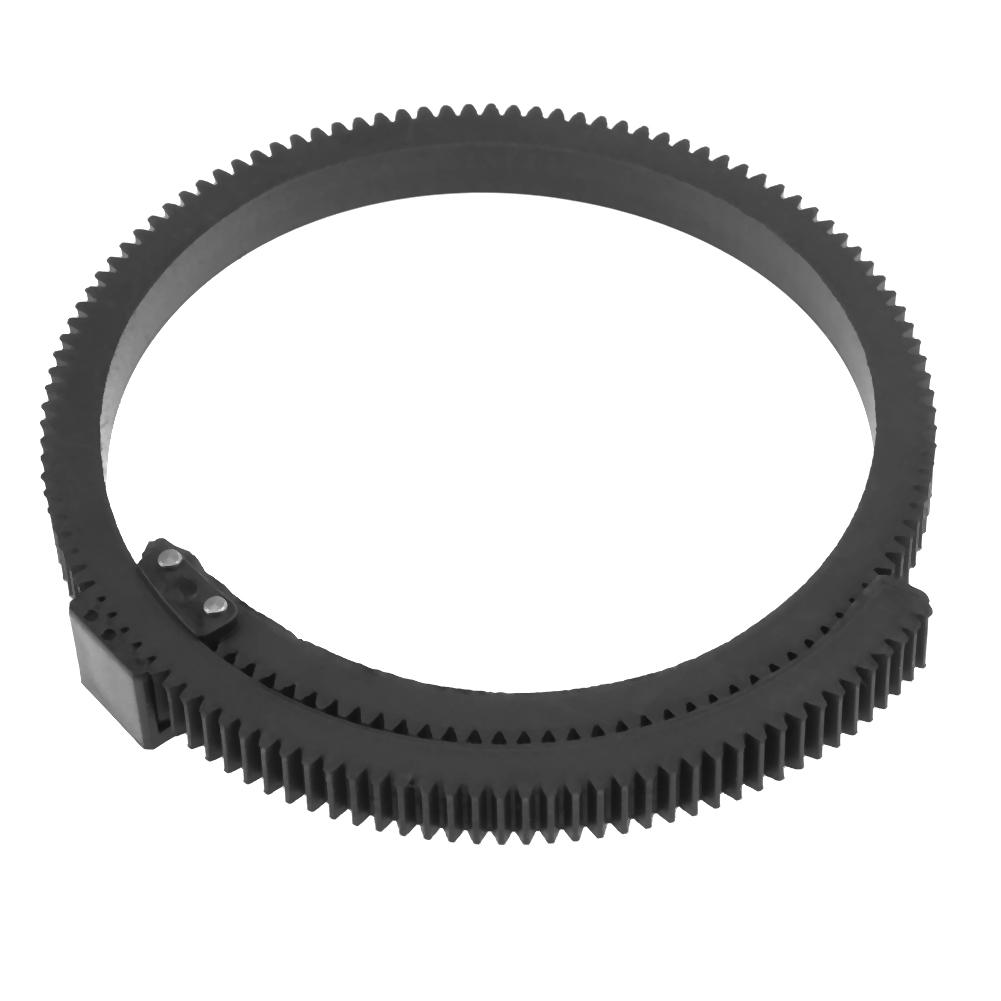 

5D2 7D Adjustable Follow Focus Len Gear Ring Belt for DSLR Camcorder Camera, 501 Original