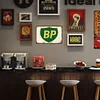 BP - Metal Tin Signs(8*12Inch/12*16Inch) - Garage