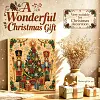 DIY Special Shape Pearl Painting Art - Nutcracker