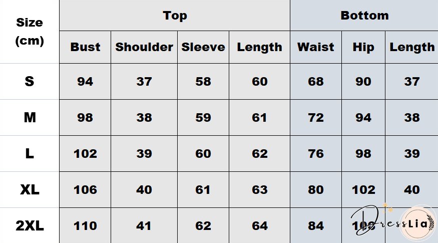 Spring Women's Casual Suit V-Neck Long Sleeve Solid Color Shirt Top Printed Shorts Two-Piece Set