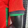 2024 Player Version Portugal Home Football Shirt 1:1 Thai Quality