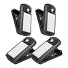 Solar Emergency Lamp Automatic Sensing Clamp Type Tent Light for Outdoor Fishing