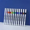 Acrylic Color Marker Set DIY Drawing Pen Assorted Colors For Wood (48 Colors)