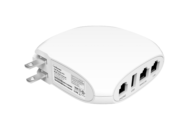 FTA1101 Portable Wireless VoIP Adapter