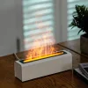 Nordic Flame Aromatherapy Humidifier Atmosphere Light