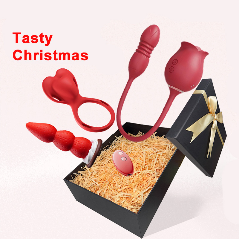 Tasty Christmas By Rose Toy