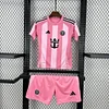 2025/2026 Inter Miami Home Soccer Jersey 1:1 Thai Quality Kids Size