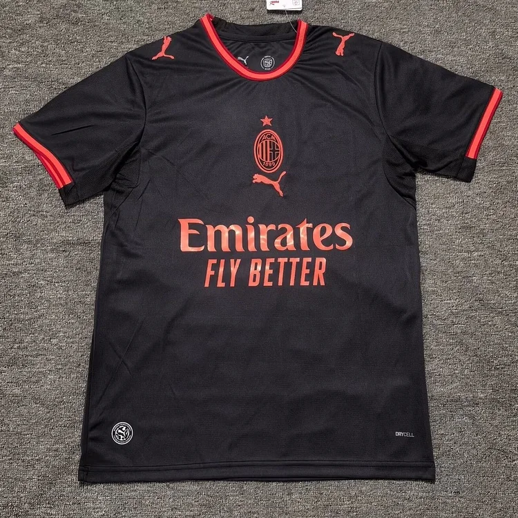 【S~4XL】AC Milan 26/27 Third Football Jersey