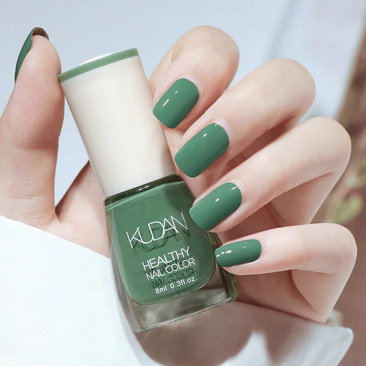 Nail Polish - Matcha Green