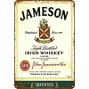 Jameson Irish Whiskey - Vintage Metal Signs(8*12Inch) - Bar