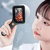 500X Handheld Magnification Digital Microscope LED 2MP HD Electronic Magnifier