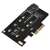 PCIE Adapter PCIE To M.2 SSD Adapter M.2 NGFF SSD To PCI-E X4 Expansion Card