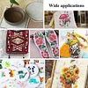 3/5 pcs 11 Count Classic Embroidery Cotton Fabric for DIY Handmade Art Craft