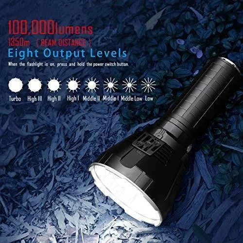【🌟Promotion-50% OFF】- 🔦FLASHLIGHT LED
