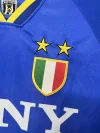 1995/1996 Retro Juventus Away Soccer Jersey 1:1 Thai Quality love fball