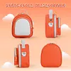 Carrying Case for Yoto Mini (2024 Edition) Travel Storage Bag w/ Shoulder Strap