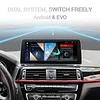 For BMW 1 2 Series F20 F22 F45 F46 Android Screen Carplay Autoradio GPS Navigation