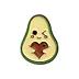 Aguacate Cariñoso Feliz