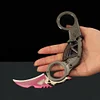 APEX Raptor Claw Foldable Metal Model Alloy Claw Toy Ornaments