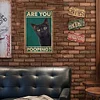 Are You Pooping Cat - Vintage Metal Signs(12*16Inch) - Cat
