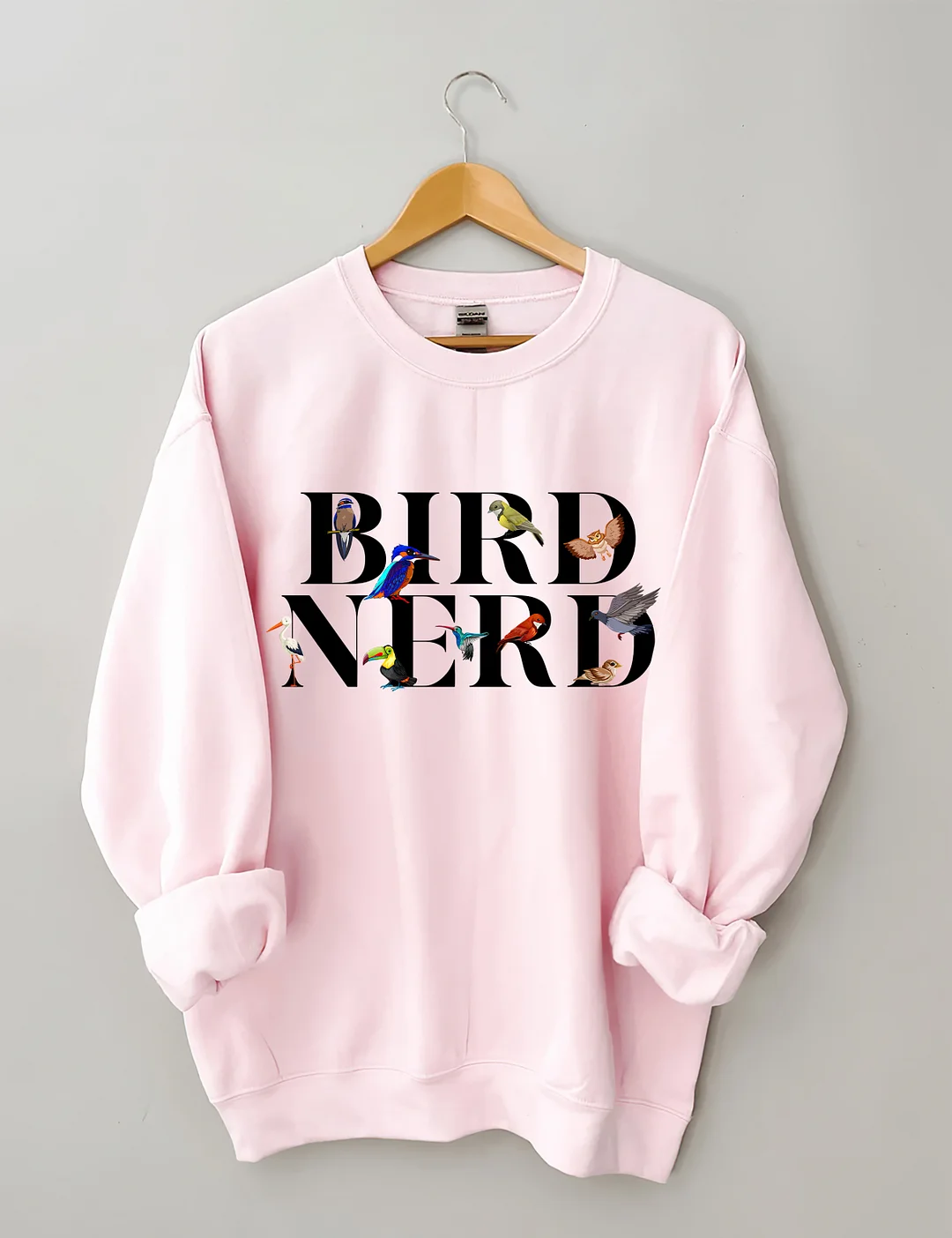 Bird Nerd Sweatshirt