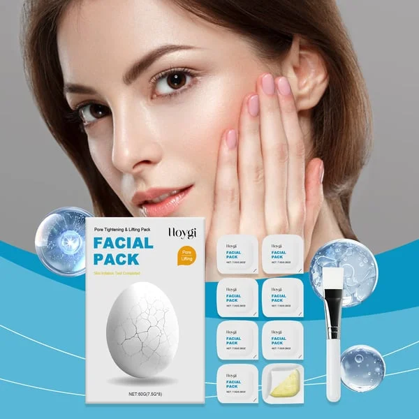 Zombie Facial Mask | Hydrating Gift Skincare Face Mask for Smooth Skin Repair