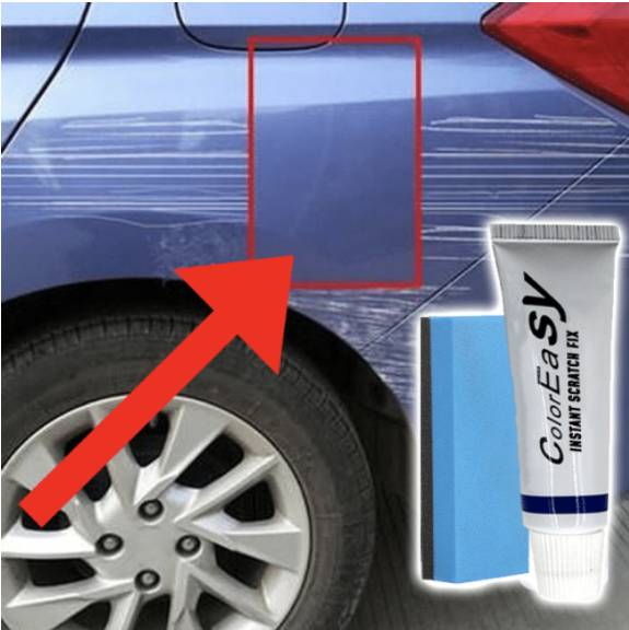 [Buy more and get more]Car paint scratch repair wax