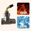 🔥Robinet ext&eacute;rieur d'hiver avec valve antigel🔥🔥