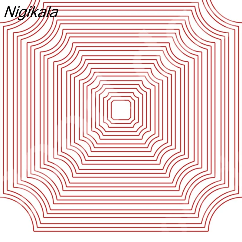 Nigikala New Arrival Bunny Mushroom Flowers Metal Cutting Dies Scrapbook Diary Decoration Embossing Template Diy Card Handmade