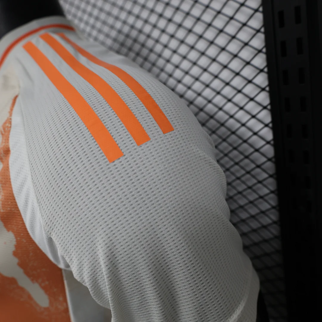 24/25 Roma Home Player Version Football Shirt Thai  Quality