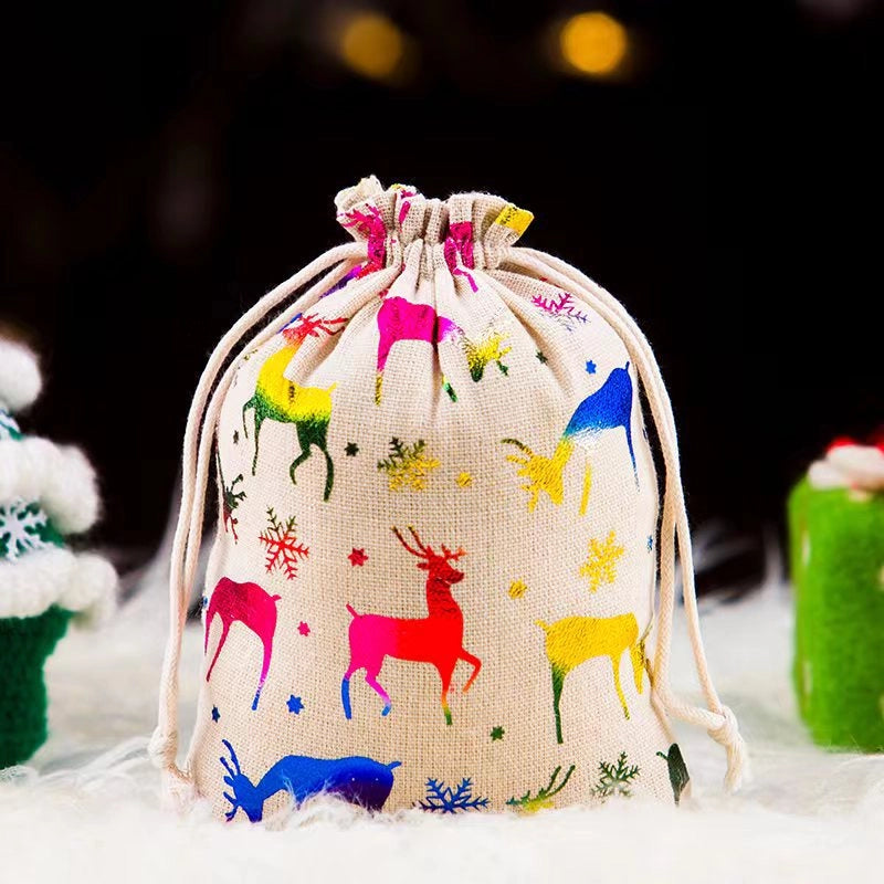 Christmas Cute Christmas Tree Snowman Snowflake Party Festival