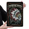 Lynyrd Skynyrd - Panneaux en &eacute;tain m&eacute;tallique(20*30cm/30*40cm) - Musique