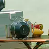 Pig Mosquito Coil Holder Fireproof Mosquito Coil Stand Camping Tools for Outdoor