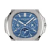 Patek Philippe 5740/1G Nautilus Perpetual Calendar Blue - New