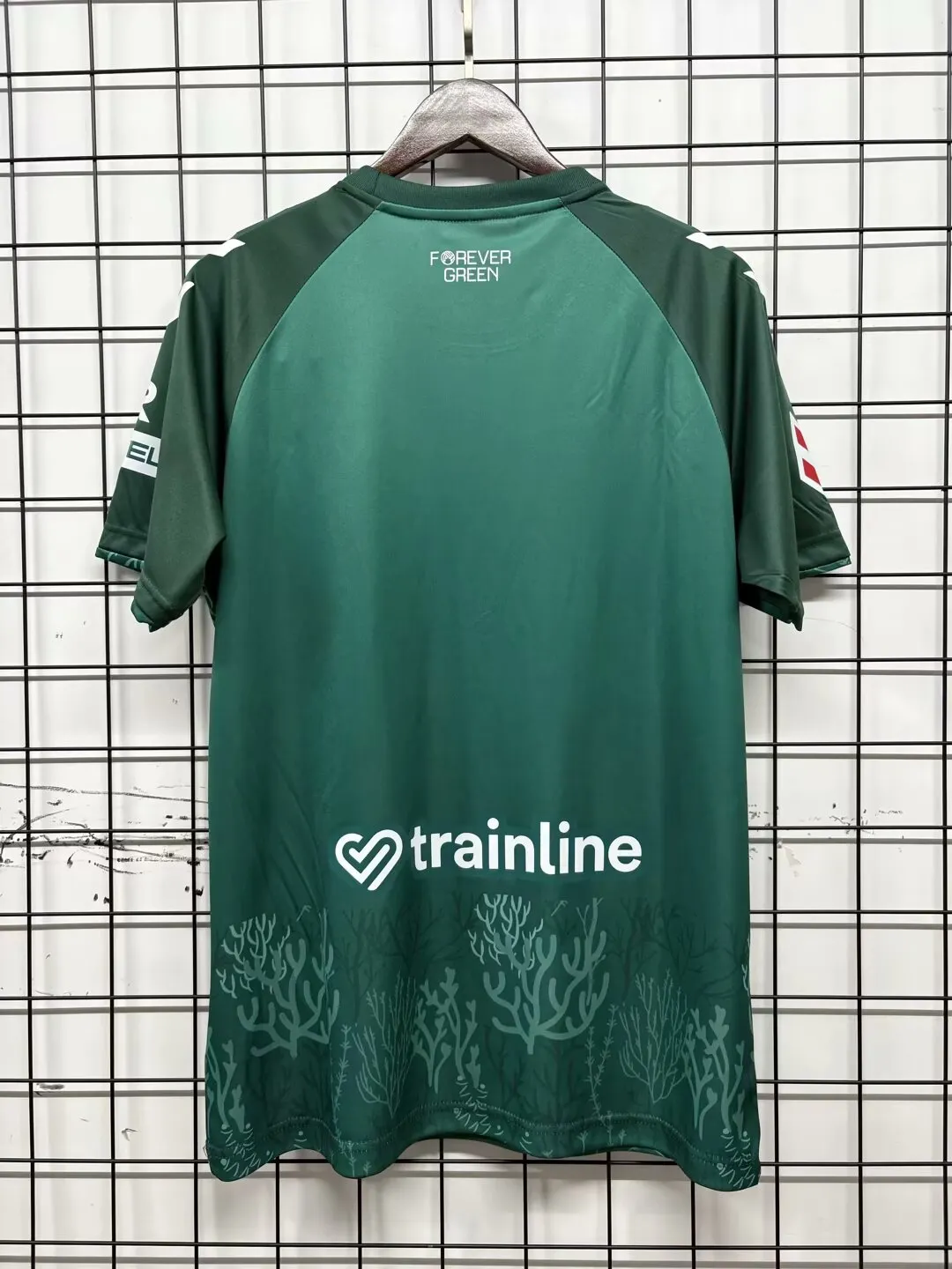 2025/2026 Real Betis Special Edition Green Football Shirt 1:1 Thai Quality