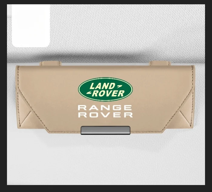 Car Glasses Case